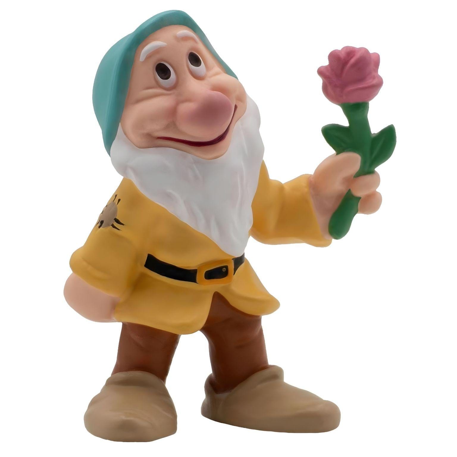 Apresentamos Branca de neve e os sete anões -Tímido- com o SKU 621248022 recomendado para + 3 anos