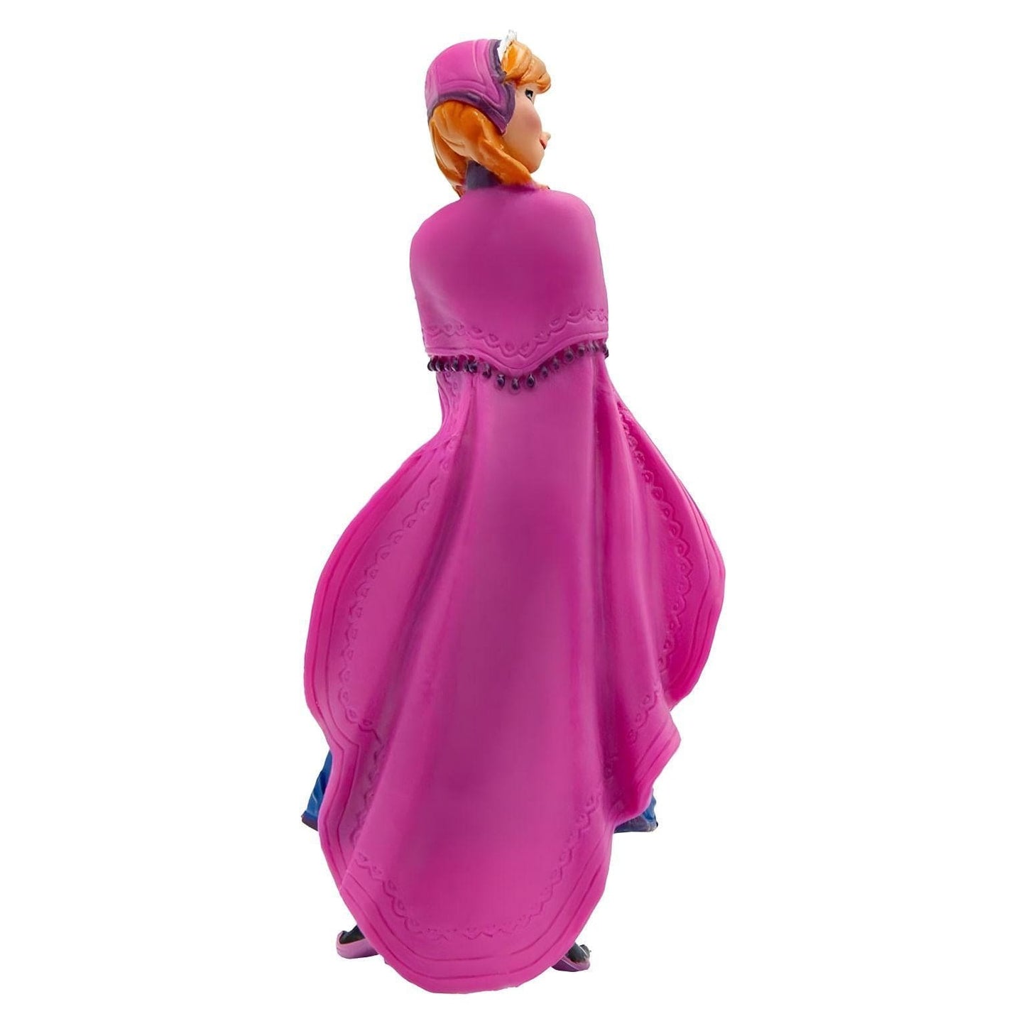 Apresentamos Figura Disney Frozen - Anna Viajante com o SKU 621296025 recomendado para + 3 anos