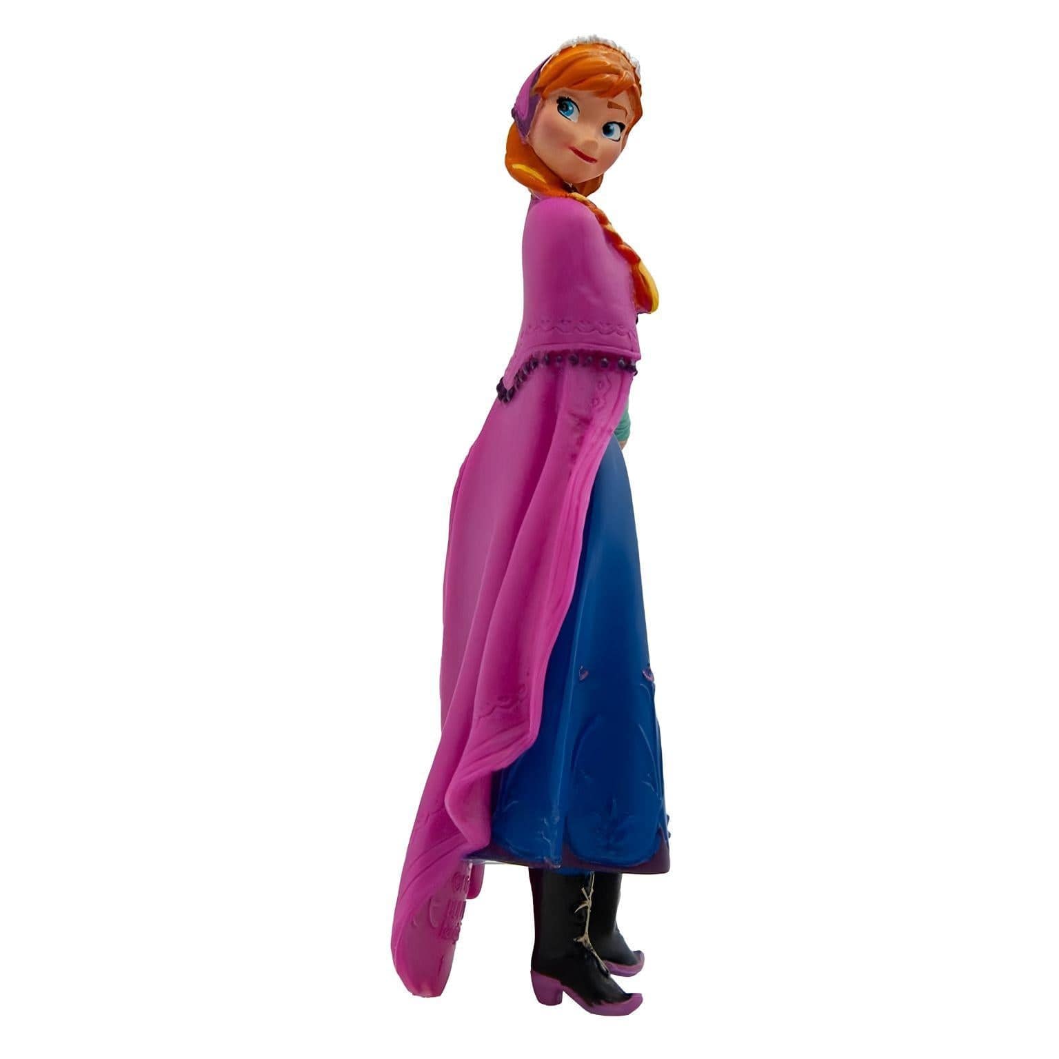 Apresentamos Figura Disney Frozen - Anna Viajante com o SKU 621296025 recomendado para + 3 anos