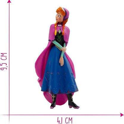 Figura Disney Frozen - Anna Viajante