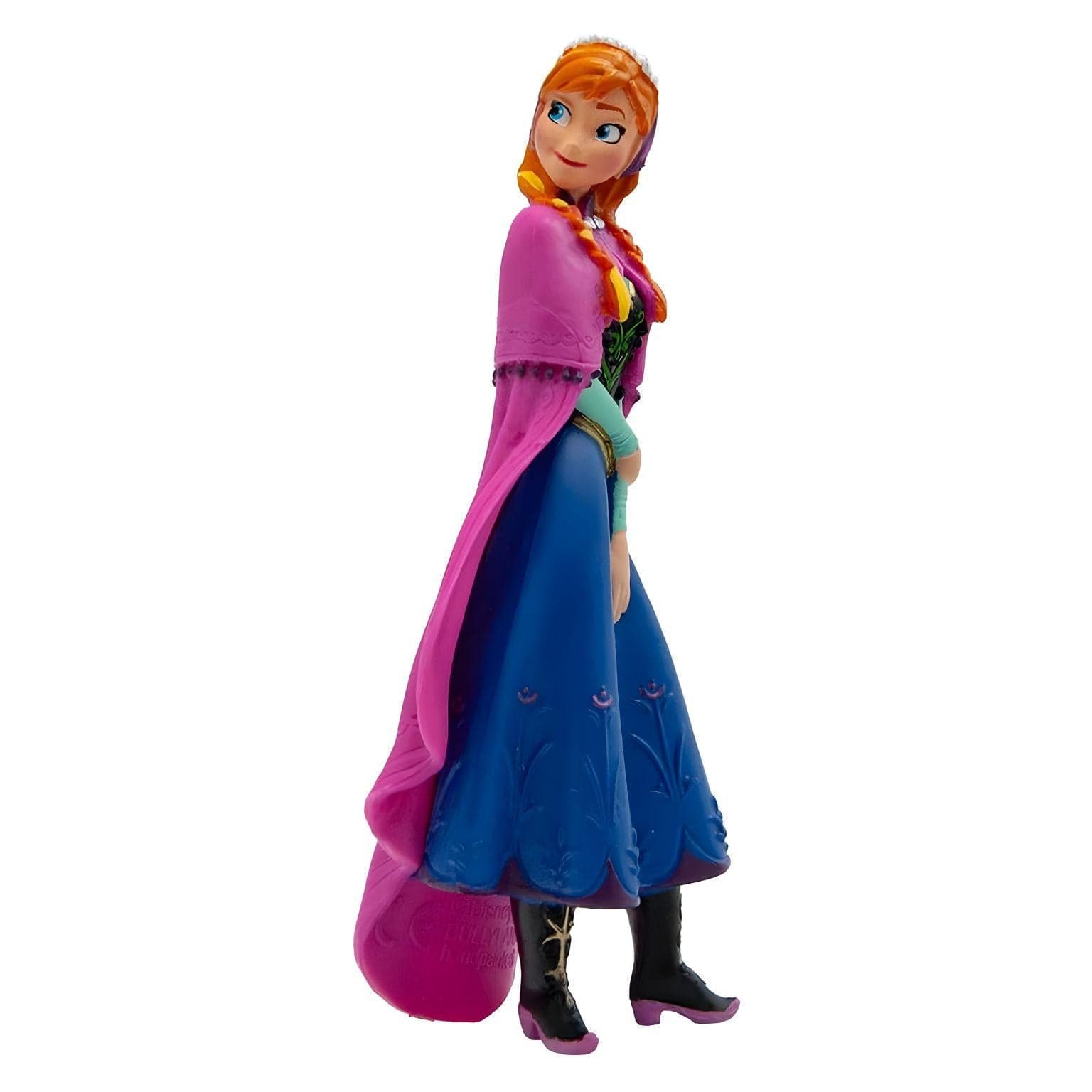 Apresentamos Figura Disney Frozen - Anna Viajante com o SKU 621296025 recomendado para + 3 anos