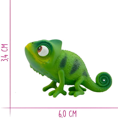 Figura de borracha Disney - Pascal