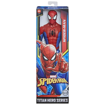 Apresentamos Figura Homem Aranha 30 cm com o SKU 77733325 recomendado para + 4 anos