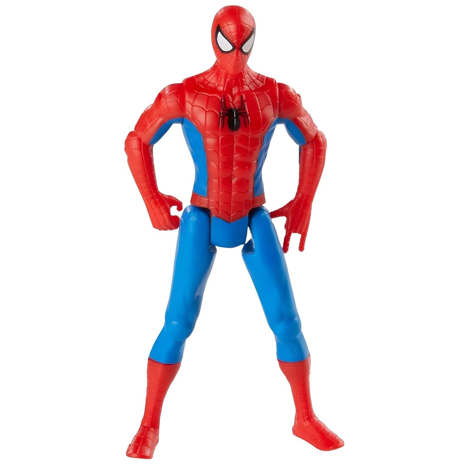 Apresentamos Figura Homem-Aranha Epic Hero com o SKU 90697324 recomendado para + 4 anos