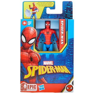 Apresentamos Figura Homem-Aranha Epic Hero com o SKU 90697324 recomendado para + 4 anos