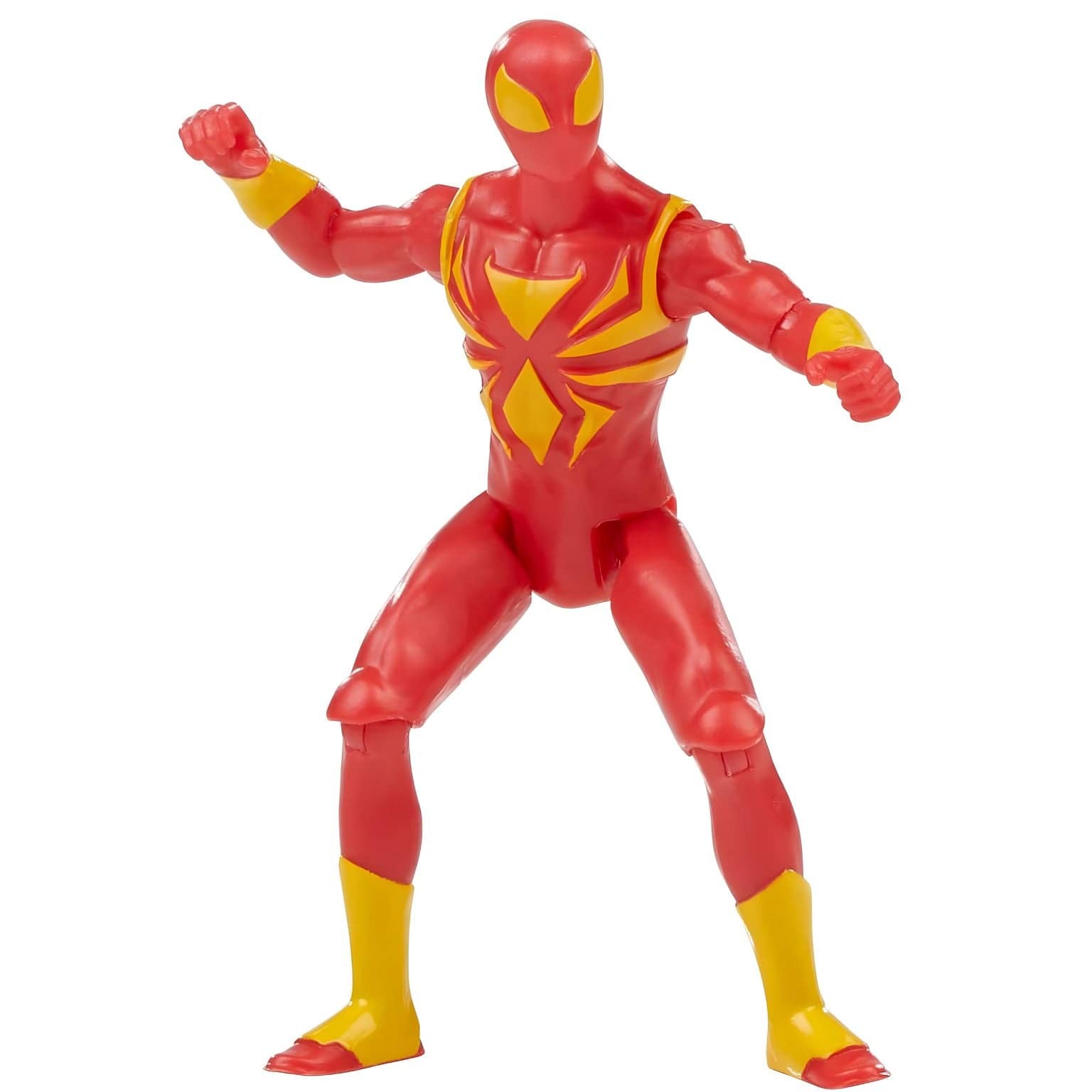 Apresentamos Spider-Man Epic Hero - Iron Spider com o SKU 90697624 recomendado para + 4 anos