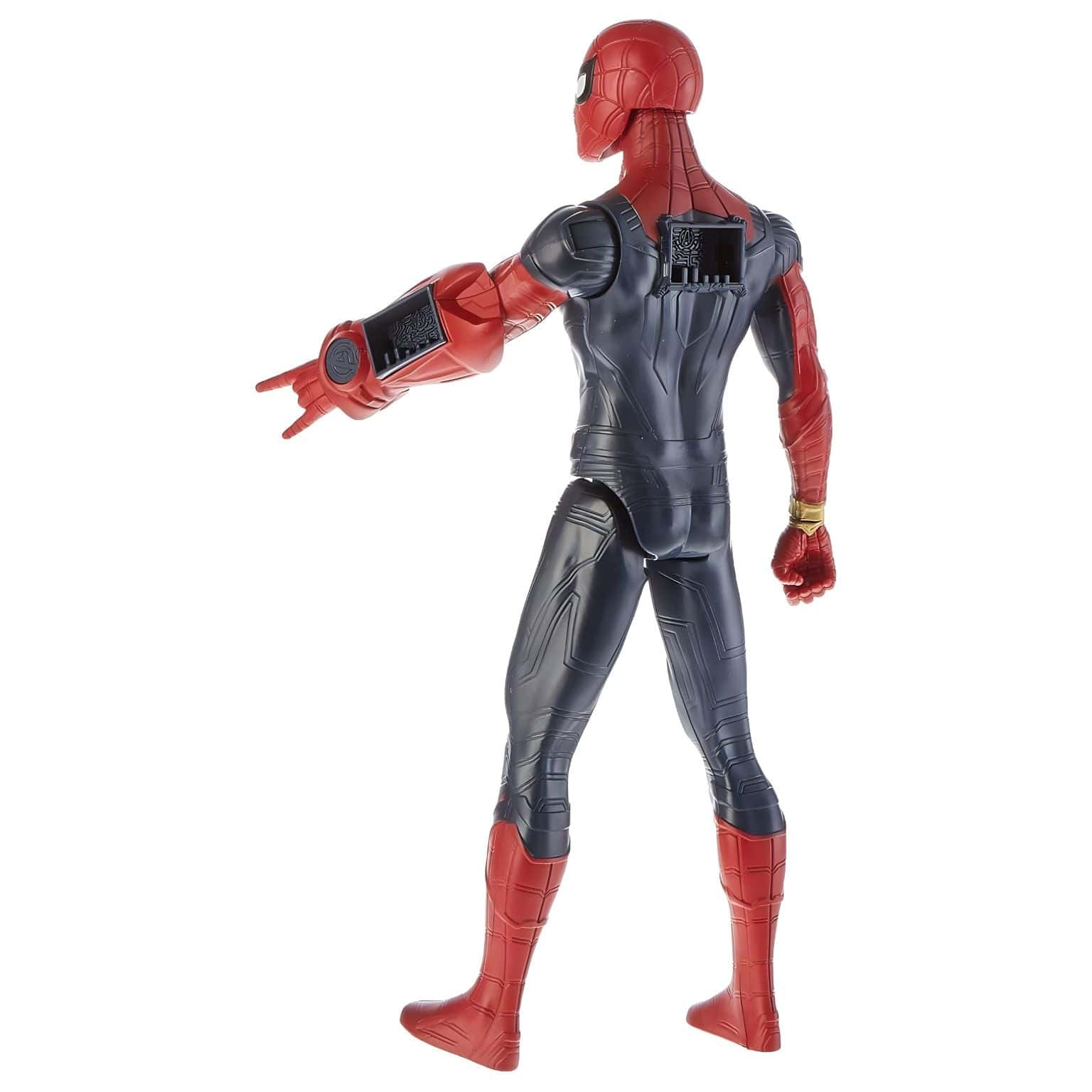 Apresentamos Figura Marvel Iron Spider com o SKU 774809525 recomendado para + 4 anos