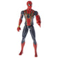 Apresentamos Figura Marvel Iron Spider com o SKU 774809525 recomendado para + 4 anos