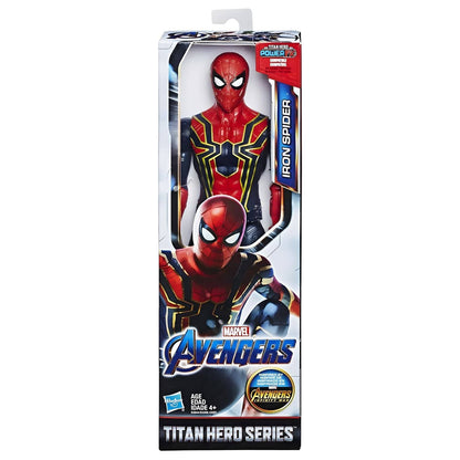 Apresentamos Figura Marvel Iron Spider com o SKU 774809525 recomendado para + 4 anos