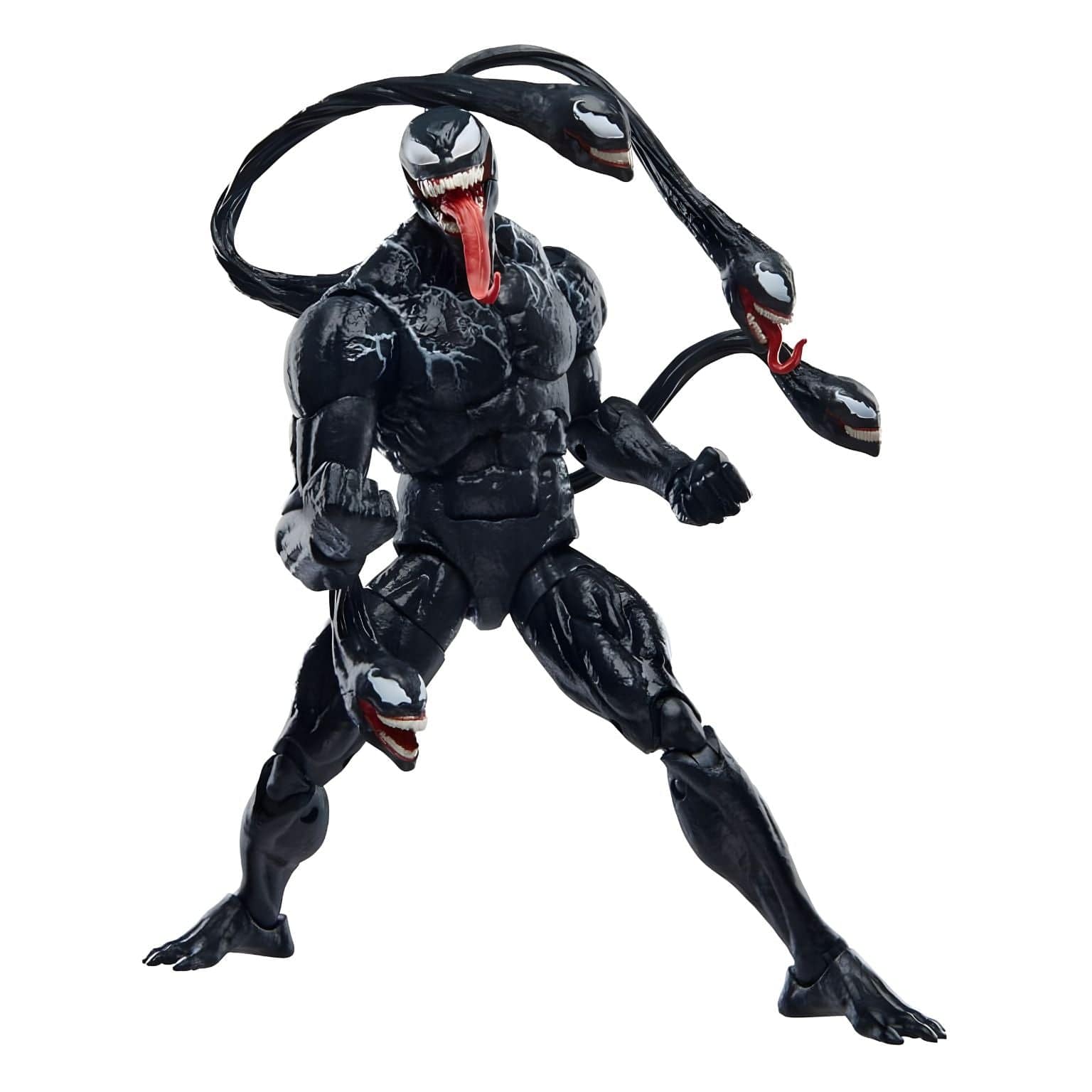Apresentamos Marvel Legends Venom com o SKU 869091525 recomendado para + 4 anos