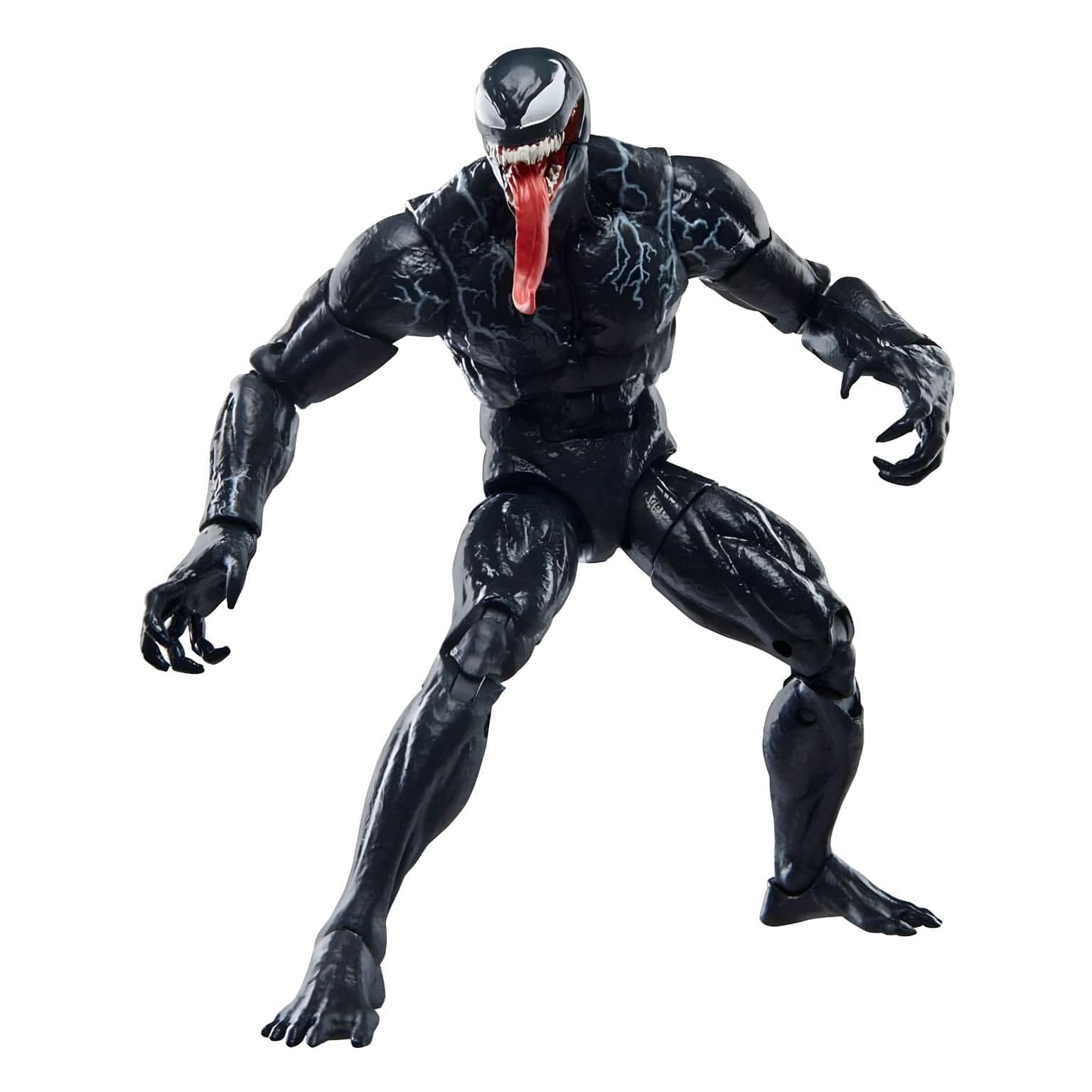 Apresentamos Marvel Legends Venom com o SKU 869091525 recomendado para + 4 anos