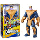 Apresentamos Figura Marvel Titan Thanos com o SKU 557381525 recomendado para + 3 anos