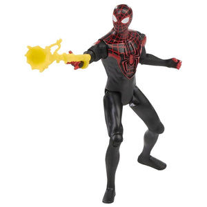 Apresentamos Figura Miles Morales Epic Hero cópia com o SKU 90697423 recomendado para + 4 anos
