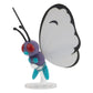 Apresentamos Figura Pokémon - Butterfree 9 Cm com o SKU 23357924 recomendado para + 4 anos