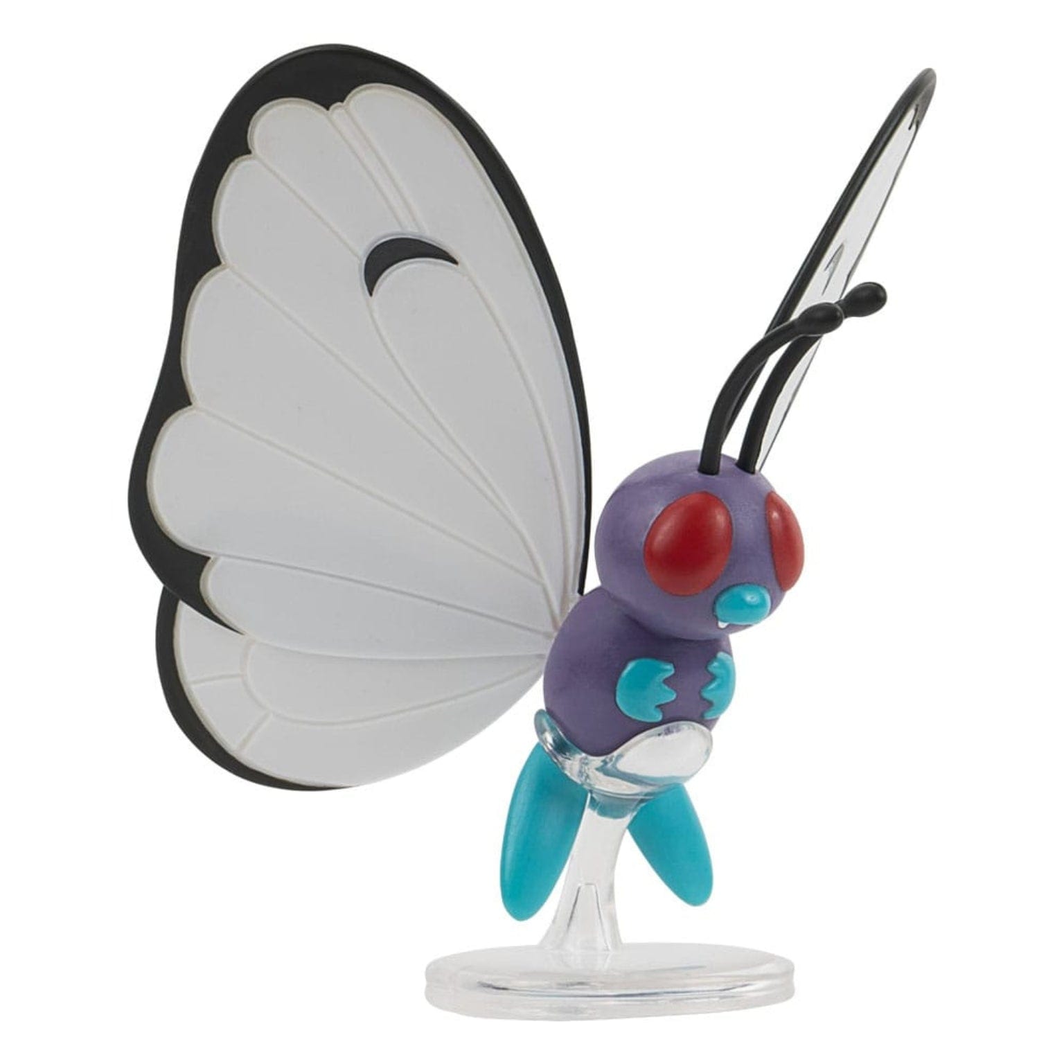 Apresentamos Figura Pokémon - Butterfree 9 Cm com o SKU 23357924 recomendado para + 4 anos