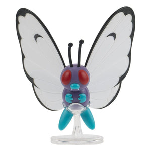 Apresentamos Figura Pokémon - Butterfree 9 Cm com o SKU 23357924 recomendado para + 4 anos
