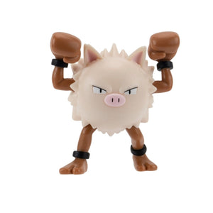 Apresentamos Figura Pokémon Primeape 7 cm com o SKU 23357324 recomendado para + 4 anos