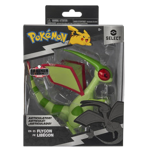 Apresentamos Figura Pokémon Select - Flygon com o SKU 23320024 recomendado para + 8 anos