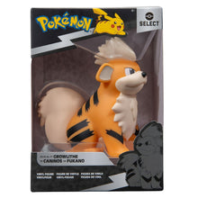 Apresentamos Pokémon Select - Growlithe com o SKU 23295924 recomendado para + 4 anos