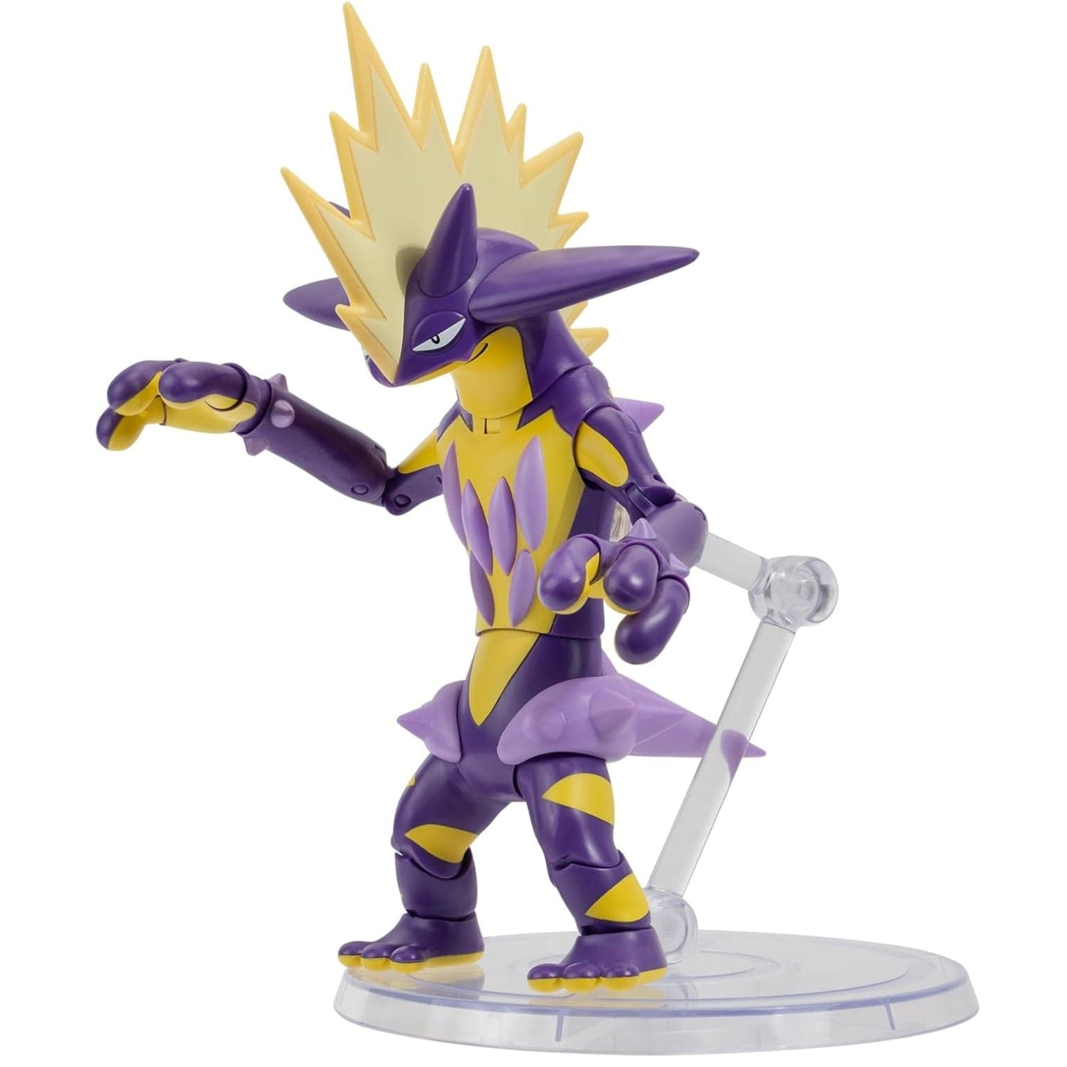 Apresentamos Pokémon Select Toxtricity com o SKU 23319924 recomendado para + 8 anos