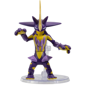 Apresentamos Pokémon Select Toxtricity com o SKU 23319924 recomendado para + 8 anos