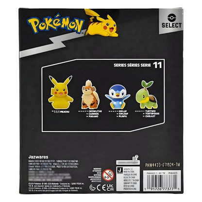 Pokémon Select - Turtwig