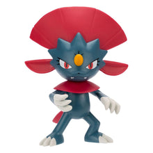 Apresentamos Pokémon Weavile 7,50 cm com o SKU 23300324 recomendado para + 4 anos