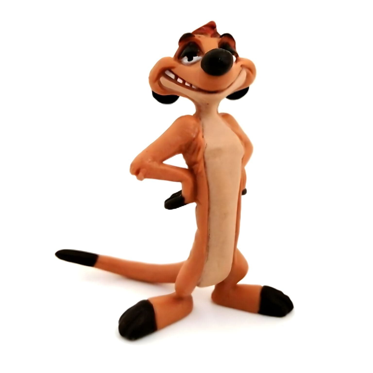 Apresentamos Rei Leão Timon com o SKU 621253424 recomendado para + 3 anos