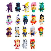 Apresentamos Figura Surpresa Stumble Guys Série 3 com o SKU 234022225 recomendado para + 8 anos