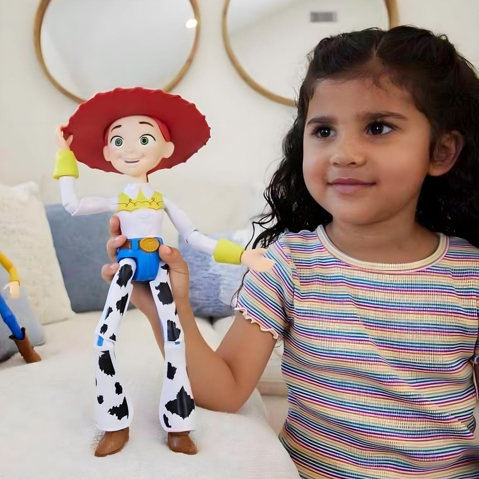 Apresentamos Toy Story - Jessie com o SKU 774598325 recomendado para + 3 anos