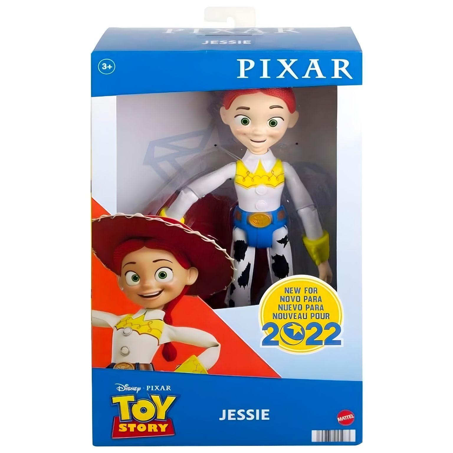 Apresentamos Toy Story - Jessie com o SKU 774598325 recomendado para + 3 anos