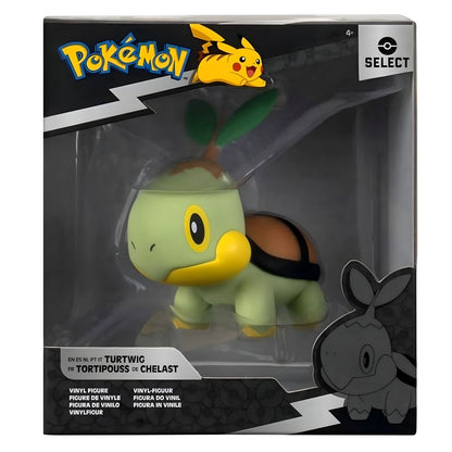 figura Pokémon Select - Turtwig