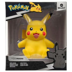 figura Pokémon Select Pikachu