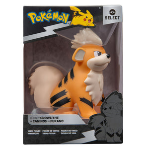 figura Pokémon Select Growlithe