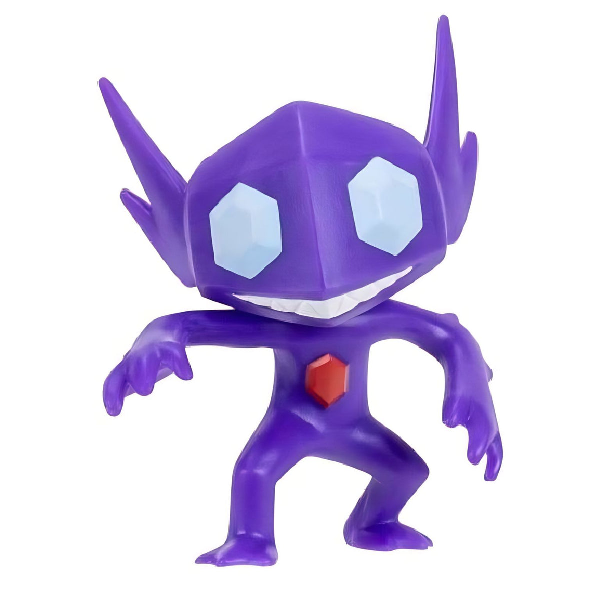 Figuras de ação Pokémon de Sableye e Pikachu para brincar e colecionar