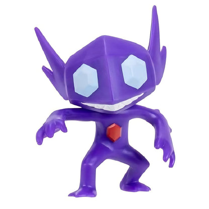 Figuras de ação Pokémon de Sableye e Pikachu para brincar e colecionar
