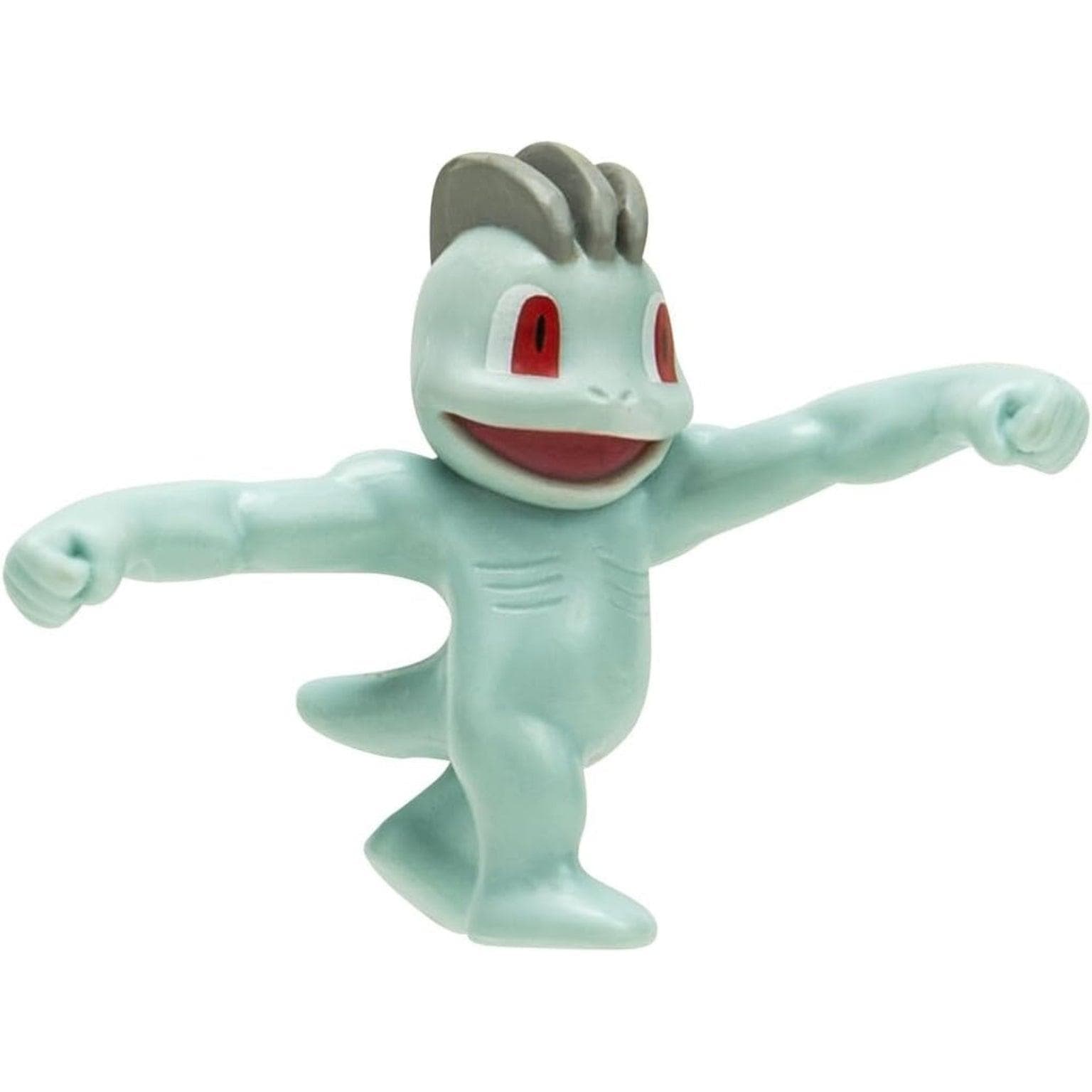 Apresentamos Figuras de Batalha Pokémon – Machop & Snivy com o SKU 23300224 recomendado para + 4 anos