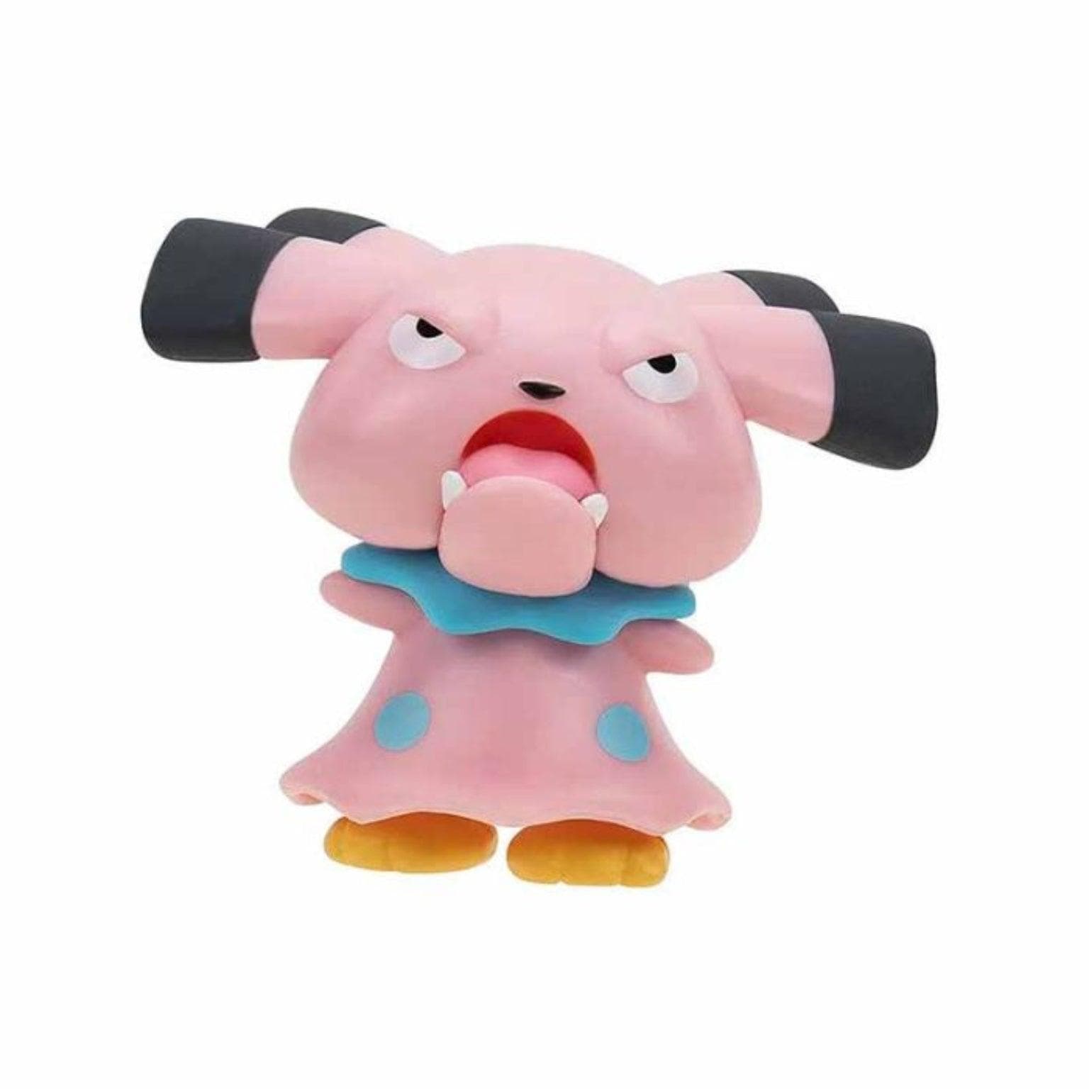 Apresentamos Figuras de Batalha Pokémon - Machop & Snubbull com o SKU 23263424 recomendado para + 4 anos
