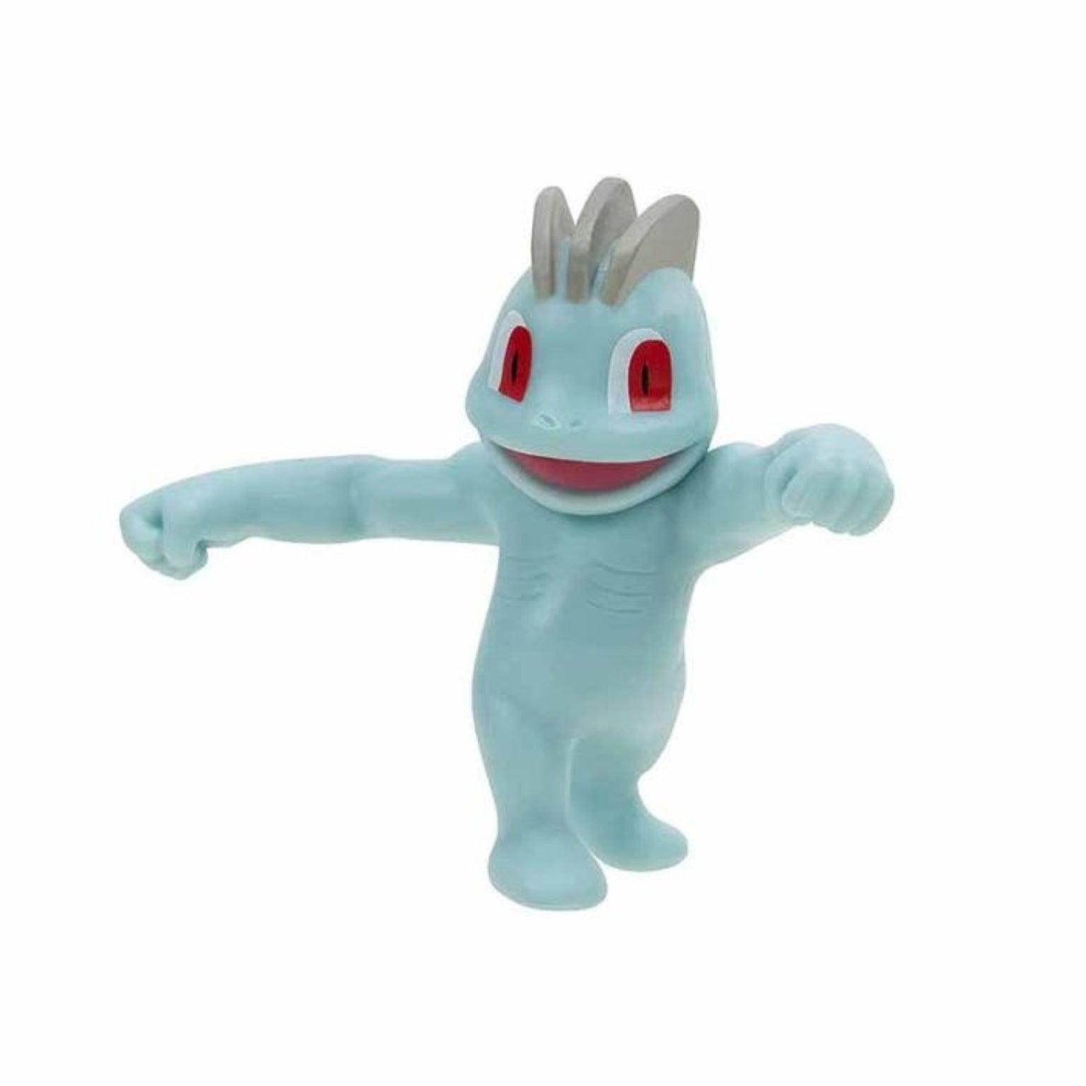 Apresentamos Figuras de Batalha Pokémon - Machop & Snubbull com o SKU 23263424 recomendado para + 4 anos