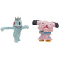 Apresentamos Figuras de Batalha Pokémon - Machop & Snubbull com o SKU 23263424 recomendado para + 4 anos