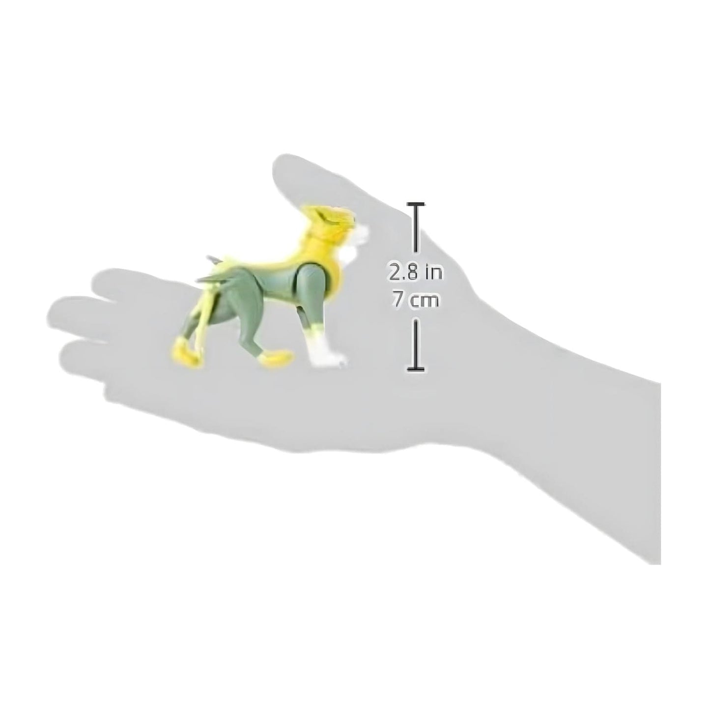 Apresentamos Figuras de batalha Pokémon: Mudkip, Pikachu e Boltund com o SKU 23267622 recomendado para + 4 anos