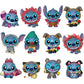 Apresentamos Mystery Minis - Stitch com o SKU 237608125 recomendado para + 3 anos
