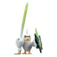 Apresentamos Figuras Pokémon - Fennekin, Lechonk, Sirfetch'd com o SKU 23360224 recomendado para + 4 anos