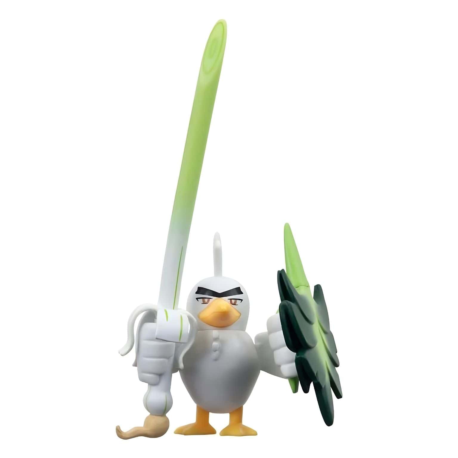 Apresentamos Figuras Pokémon - Fennekin, Lechonk, Sirfetch'd com o SKU 23360224 recomendado para + 4 anos