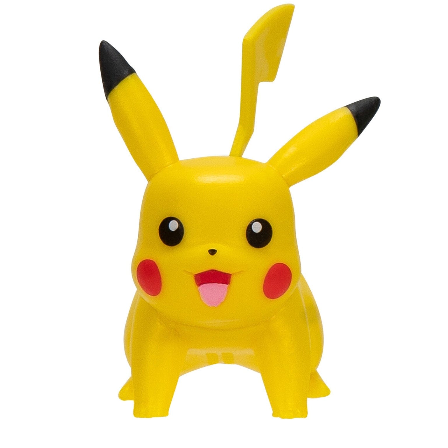 Apresentamos Figuras Pokémon - Pikachu e Bulbasur com o SKU 23358724 recomendado para + 4 anos