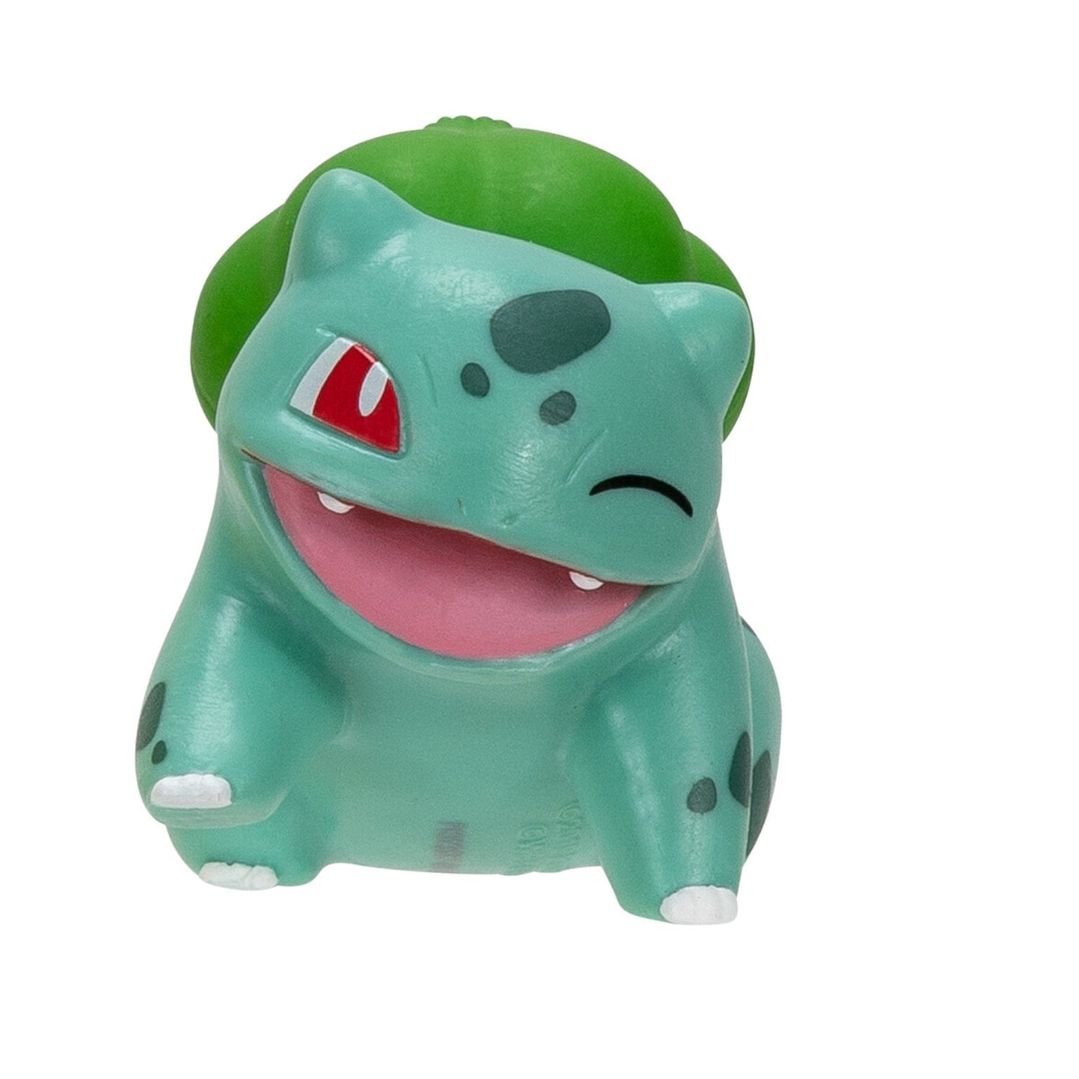 Apresentamos Figuras Pokémon - Pikachu e Bulbasur com o SKU 23358724 recomendado para + 4 anos