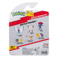 Apresentamos Figuras Pokémon - Piplup, Misdreavus, Magmar com o SKU 23360424 recomendado para + 4 anos