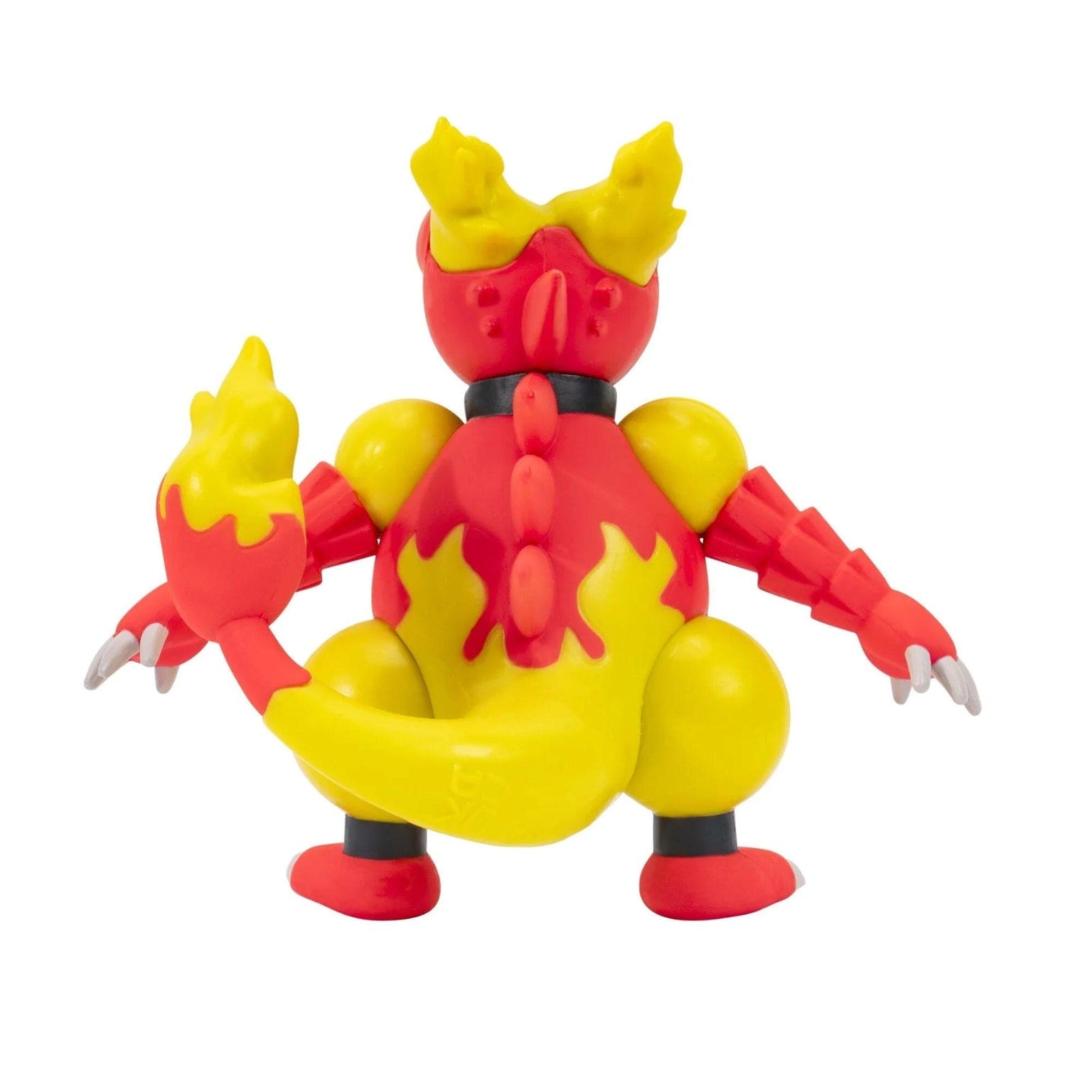 Apresentamos Figuras Pokémon - Piplup, Misdreavus, Magmar com o SKU 23360424 recomendado para + 4 anos