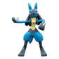 Apresentamos Figuras Pokémon - Snivy, Pawmi e Lucario com o SKU 23360324 recomendado para + 4 anos