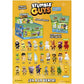 Apresentamos Figuras Stumble Guys 5 cm com o SKU 236119324 recomendado para + 3 anos